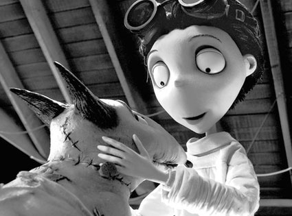 Frankenweenie Frankenweenie